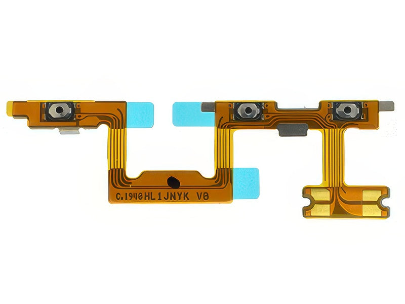 Flat Cable + Switch Tasti Laterali per Huawei P40 Lite