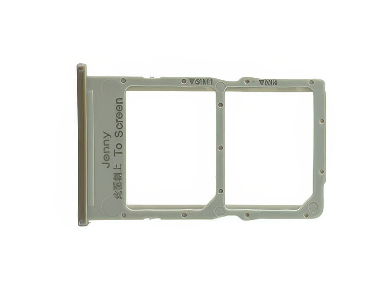 Sportello Sim Card/NM Card + Alloggio Rosa per Huawei P40 Lite