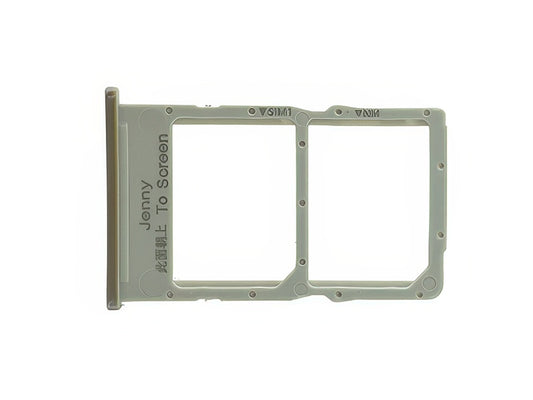 Sportello Sim Card/NM Card + Alloggio Rosa per Huawei P40 Lite