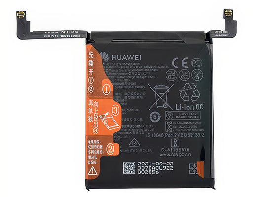 HB536479EFW Batteria 4360 mAh Li-Ion per Huawei P50 Pro