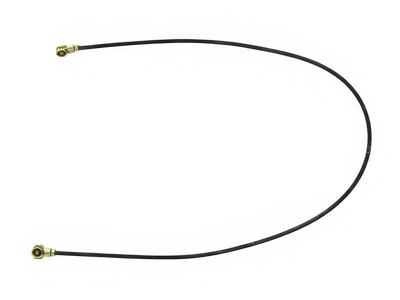 Cavo Coassiale Antenna 50 Ohm 114,5 mm Nero per Huawei P50 Pro