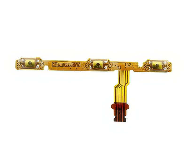Flat Cable + Switch Tasti Laterali per Huawei P8 Lite