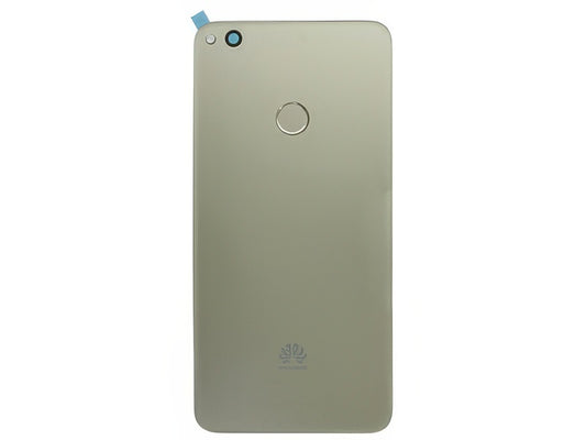 Cover Batteria + Lettore Impronta Oro per Huawei P8 Lite 2017