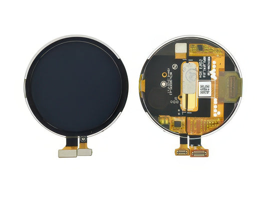 Lcd + Touch Screen Nero per Huawei Watch GT