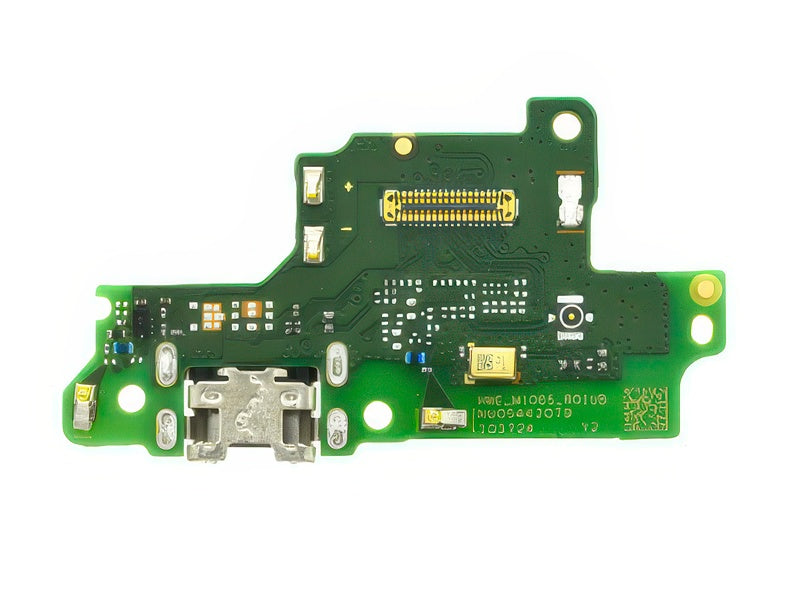 Sub Board + Plug In + Microfono per Huawei Y5 2019