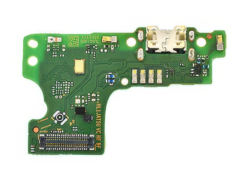 Sub Board + Plug In + Microfono per Huawei Y6 2019