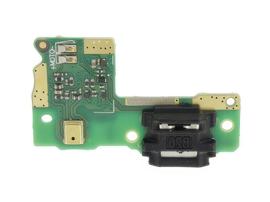 Sub Board + Plug In + Microfono per Huawei Y6 Pro 2017