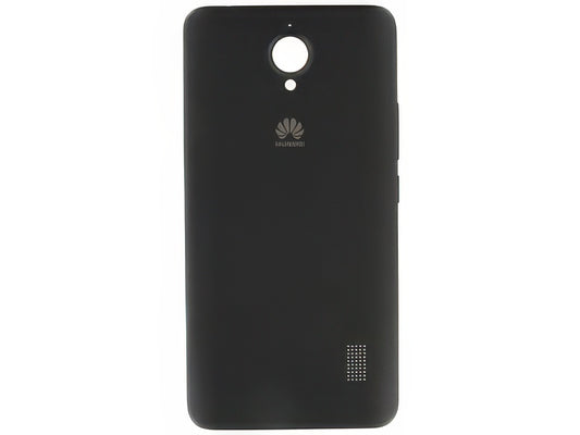 Cover Batteria + Tasti Laterali Nero per Huawei Y635 Dual-Sim