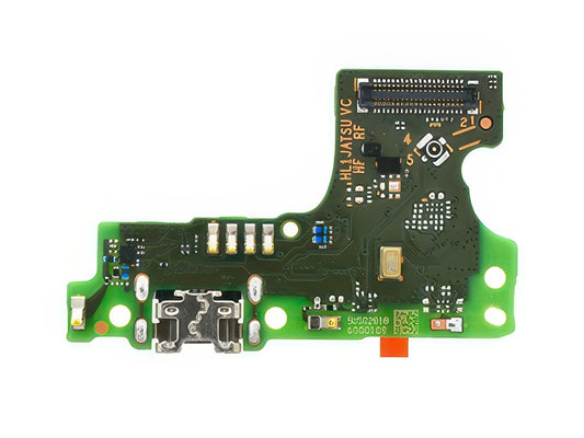 Sub Board + Plug In + Microfono per Huawei Y6s