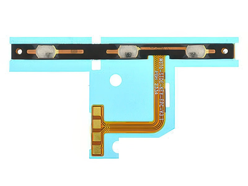 Flat Cable + Switch Tasti Laterali per Motorola Moto E13