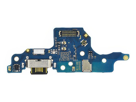 Sub Board + Plug In + Microfono per Motorola Moto E15 4G