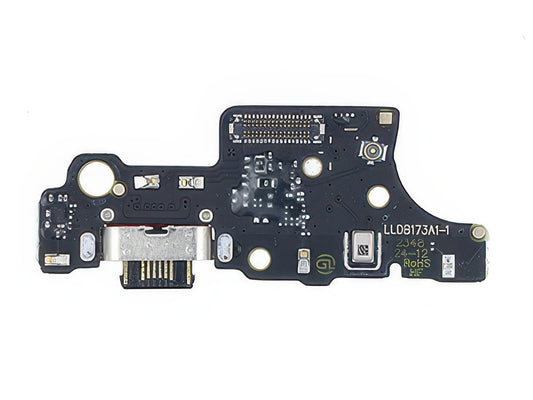 Sub Board + Plug In + Microfono per Motorola Moto E14 4G - Compatibile