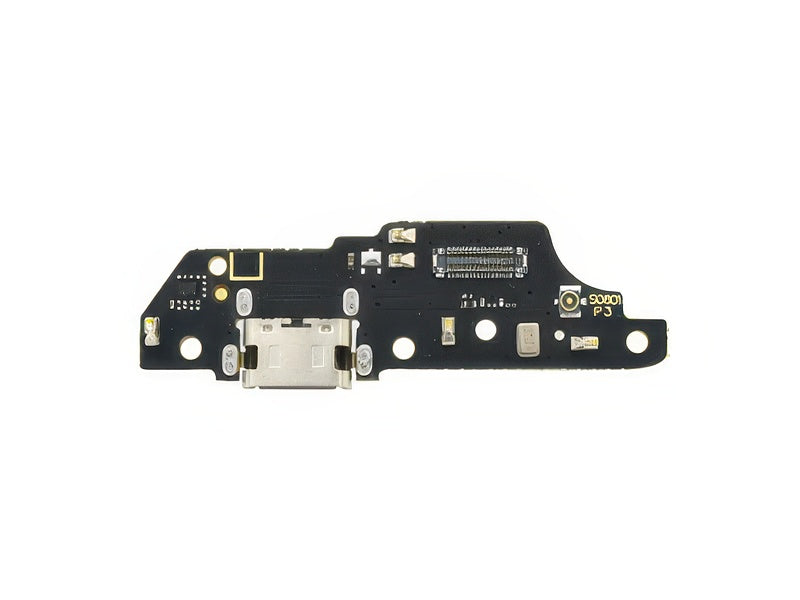 Sub Board + Plug In + Microfono per Motorola Moto E30