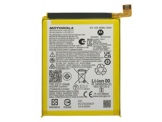 NH40 Batteria 4020 mAh Li-Ion per Motorola Moto E22i