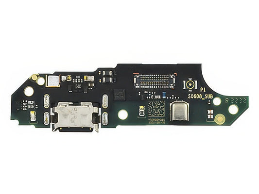 Sub Board + Plug In + Microfono per Motorola Moto E22i - KBMTE22CP-O