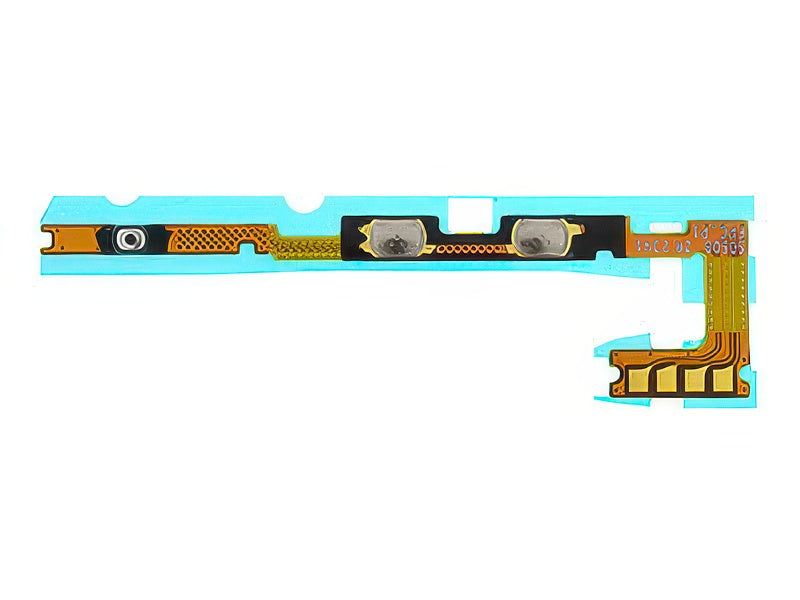 Flat Cable + Switch Tasti Laterali per Motorola Moto E22i