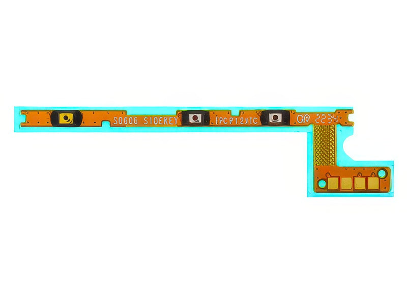 Flat Cable + Switch Tasti Laterali per Motorola Moto E32
