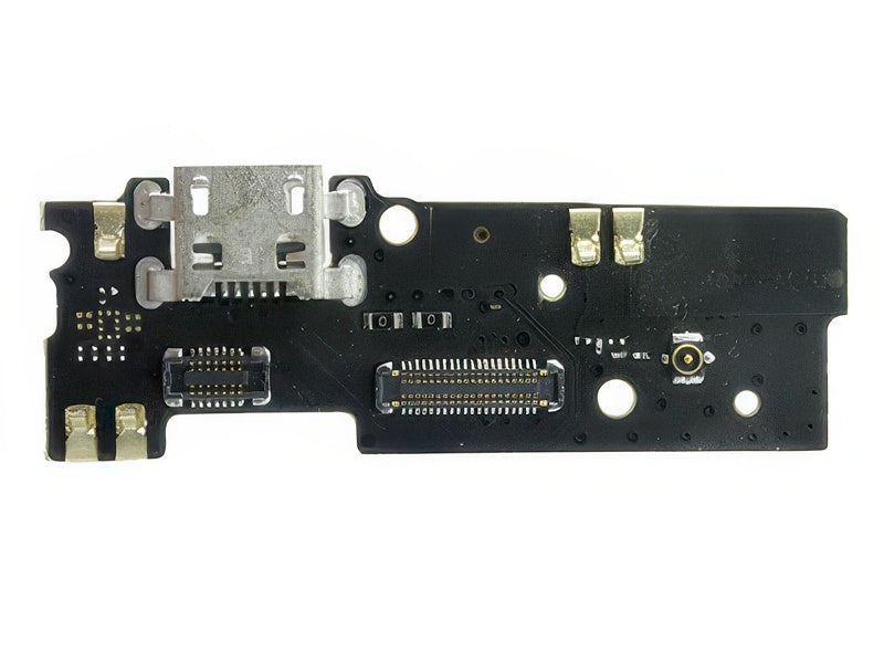 Sub Board + Plug In + Microfono per Motorola Moto E4 Plus