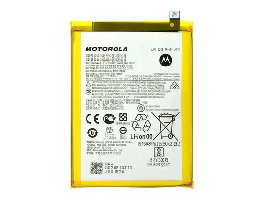 JK50 Batteria 5000 mAh Li-Ion per Motorola Moto E40