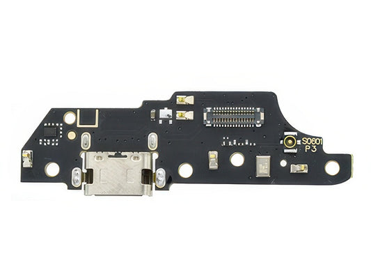 Sub Board + Plug In + Microfono per Motorola Moto E40 - Compatibile