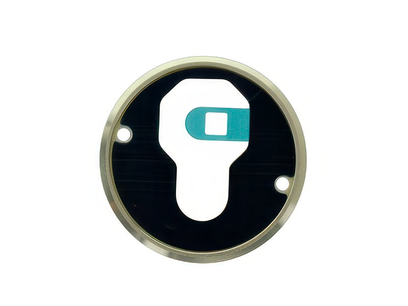 Cover Camera Oro per Motorola Moto E5