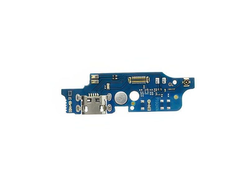Sub Board + Plug In + Microfono per Motorola Moto E6 Plus
