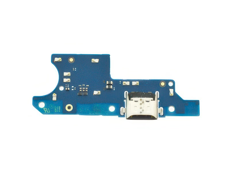 Sub Board + Plug In + Microfono per Motorola Moto E7i Power