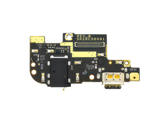 Sub Board + Plug In + Microfono + Jack Audio per Motorola Moto G Pro - Originale Service Pack