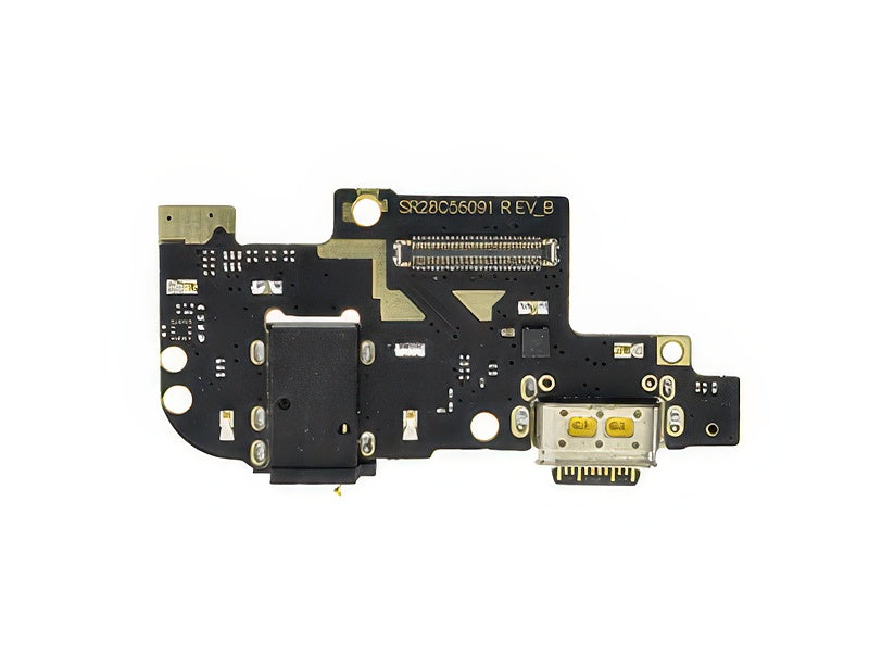 Sub Board + Plug In + Microfono + Jack Audio per Motorola Moto G Pro - Compatibile