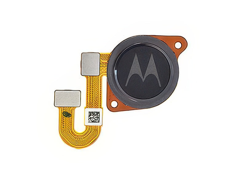 Flat Cable Lettore Impronta Volcanic Grigio per Motorola Moto G 5G