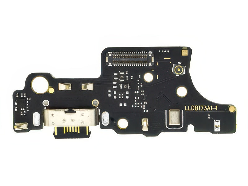Sub Board + Plug In + Microfono per Motorola Moto G04 4G - Compatibile