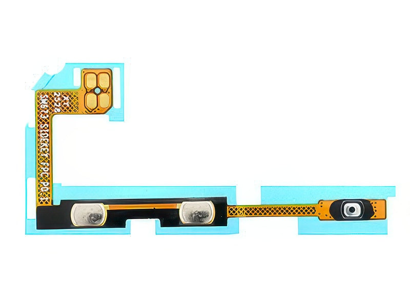 Flat Cable + Switch Tasti Laterali per Motorola Moto G06 4G