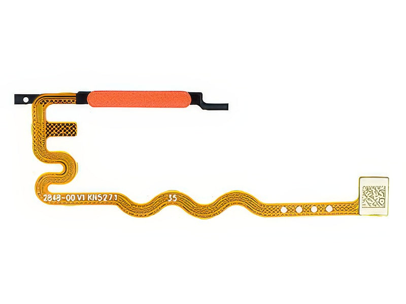 Flat Cable Lettore Impronta Arabesque per Motorola Moto G06 4G