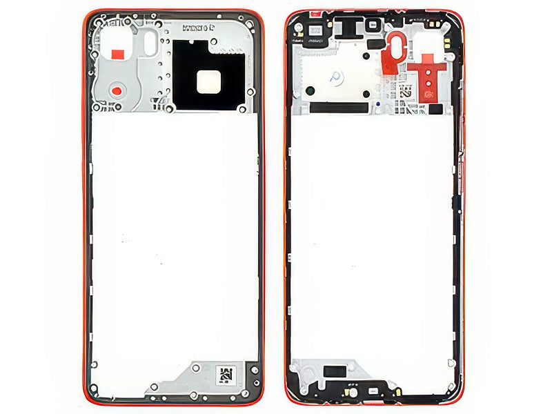 Cover Posteriore Arabesque per Motorola Moto G06 4G