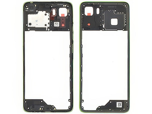 Cover Posteriore Tendril per Motorola Moto G06 4G