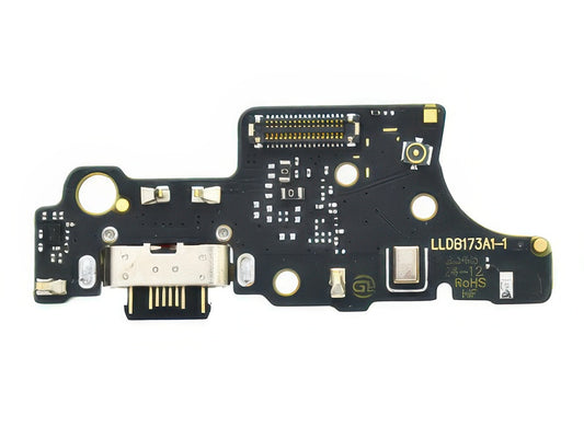 Sub Board + Plug In + Microfono per Motorola Moto G04s 4G - Compatibile
