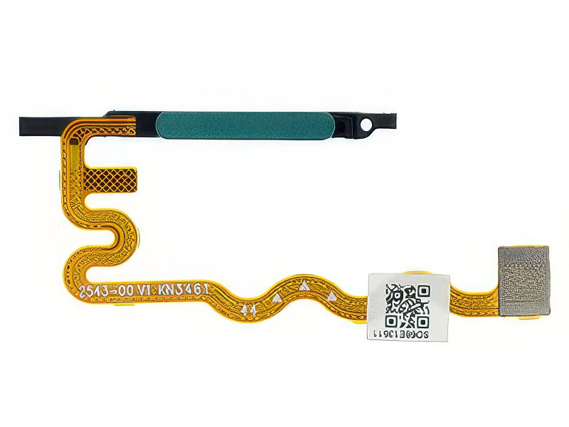 Flat Cable Lettore Impronta Sea Verde per Motorola Moto G04s 4G