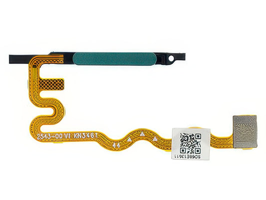Flat Cable Lettore Impronta Sea Verde per Motorola Moto G04s 4G