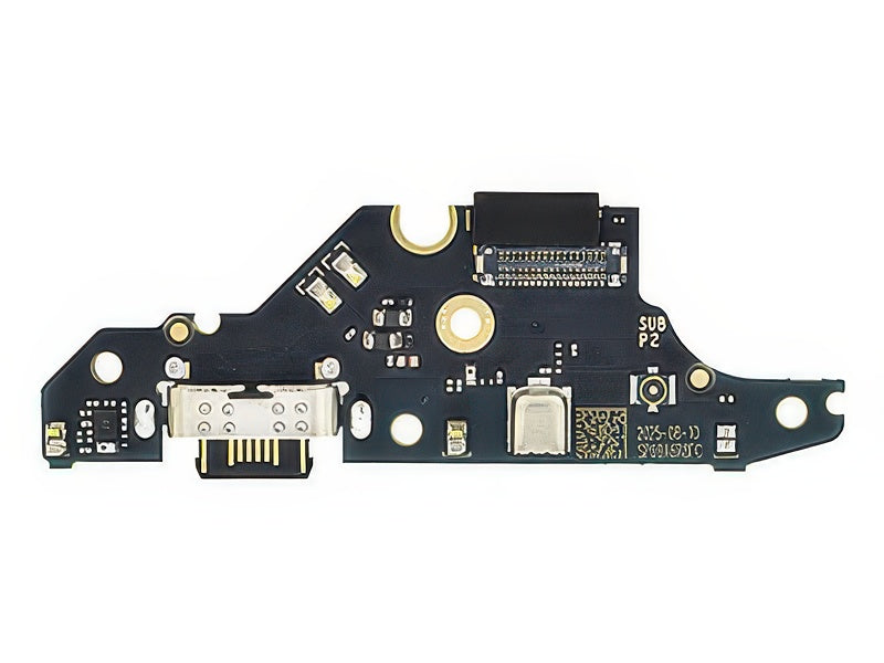 Sub Board + Plug In + Microfono per Motorola Moto G06 Power 4G