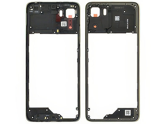 Cover Posteriore + Antenna NFC Laurel Oak per Motorola Moto G06 Power 4G
