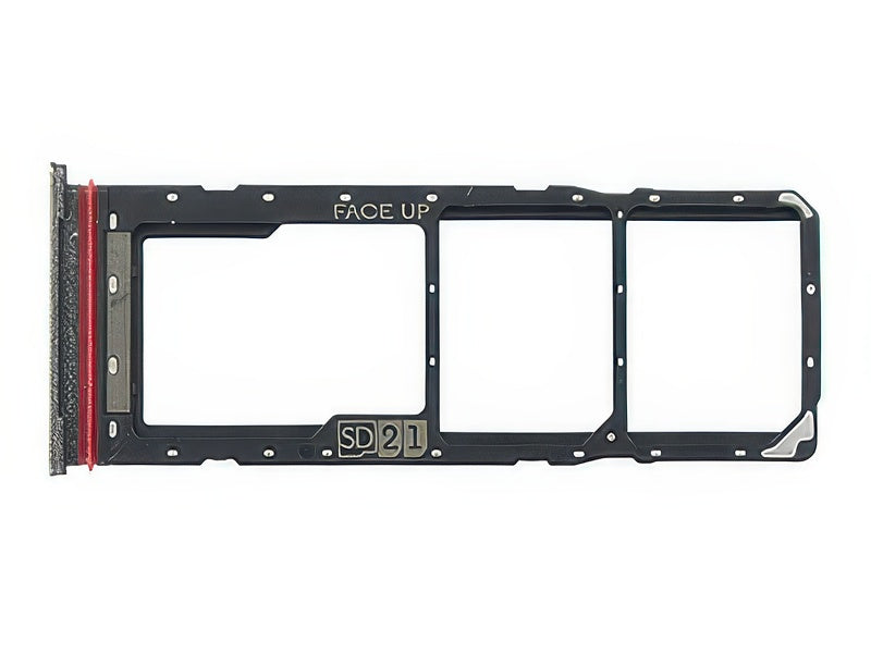 Sportello Dual Sim Card/SD Card Laurel Oak per Motorola Moto G06 Power 4G