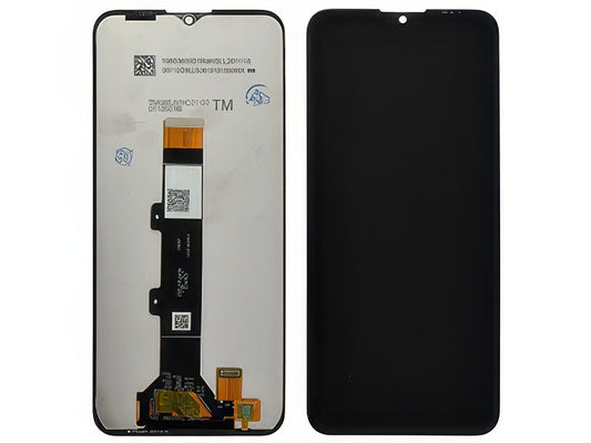 Lcd + Touchscreen Nero per Motorola Moto G10