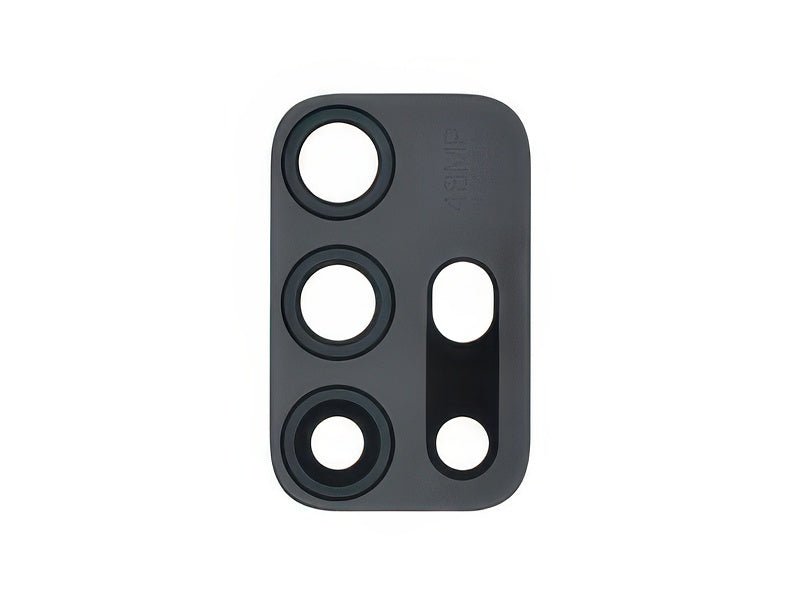 Vetrino Camera Posteriore Aurora Grigio per Motorola Moto G10