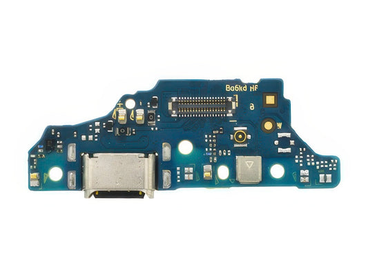 Sub Board + Plug In + Microfono per Motorola Moto G13 - Originale Service Pack