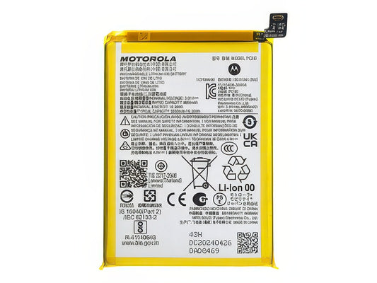PC50 Batteria 5000 mAh Li-Ion per Motorola Moto G14