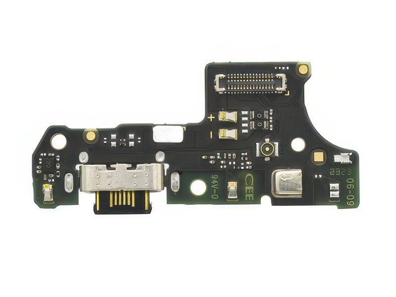Sub Board + Plug In + Microfono per Motorola Moto G14 - Originale Service Pack