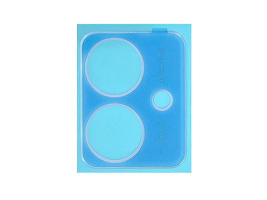 Cover Camera + Adesivo Pale Lilac per Motorola Moto G14