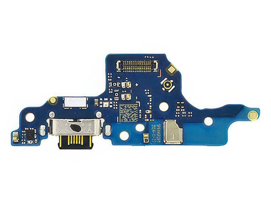 Sub Board + Plug In + Microfono per Motorola Moto G15 Power
