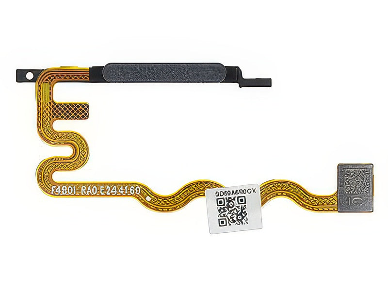 Flat Cable Lettore Impronta Gravity Grigio per Motorola Moto G15 Power