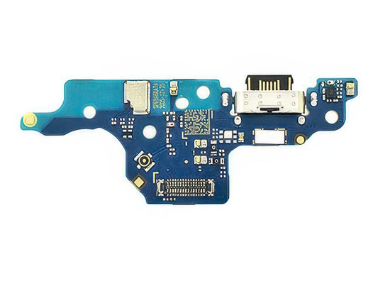 Sub Board + Plug In + Microfono per Motorola Moto G17